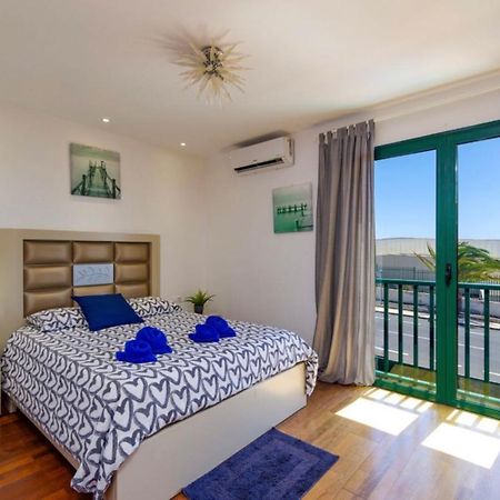 Spacious Private Villa & Private Heated Pool - Villa Sunshine Costa Teguise Bagian luar foto