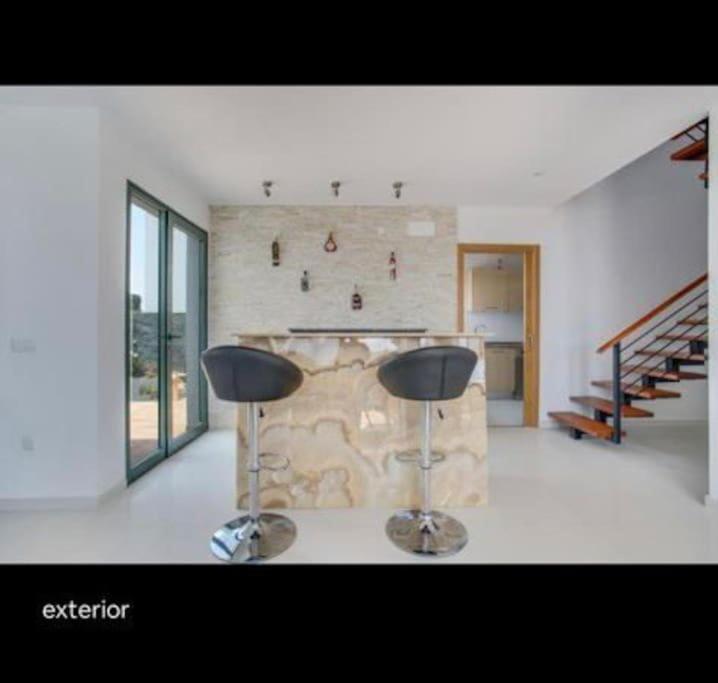 Spacious Private Villa & Private Heated Pool - Villa Sunshine Costa Teguise Bagian luar foto